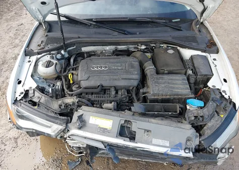 2015 Audi A3 2.0T Premium из США, поврежденный, VIN WAUEFGFF0F1127923